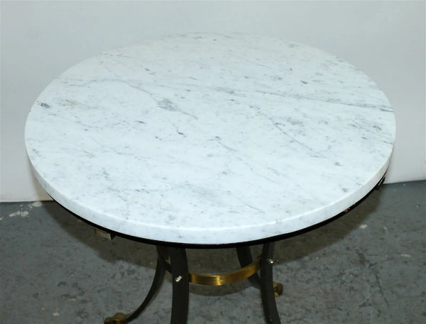 French Maison Jansen Style Table