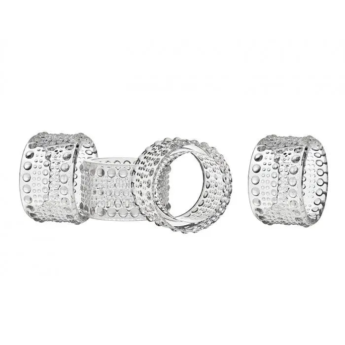 Godinger silver napkin on sale rings