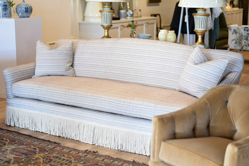 Highland House Sofa design by Rebecca Graham Interiors