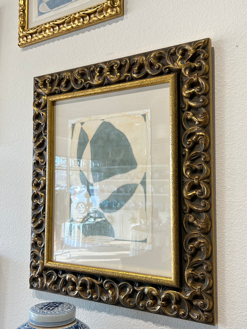 Leigh Oden Art 3 Chateau en Mae