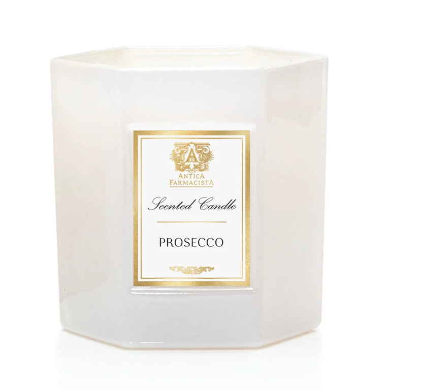 Prosecco Candle Chateau en Mae