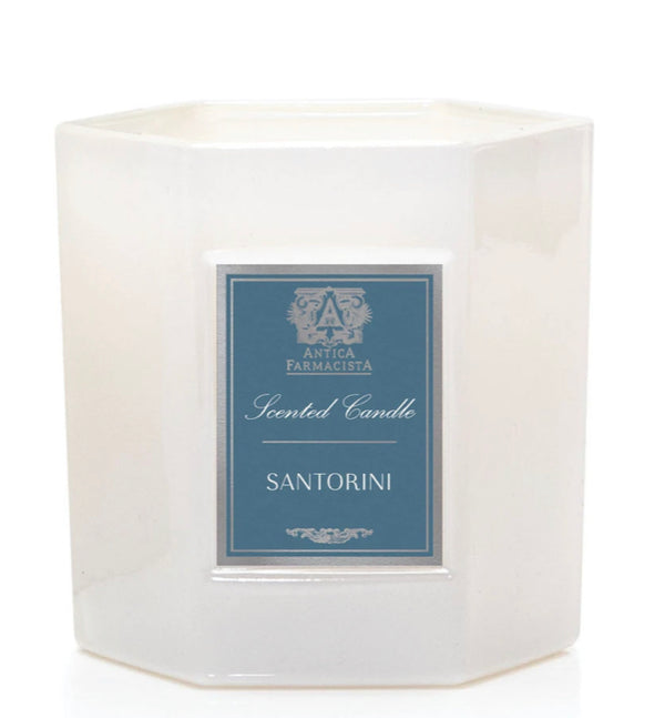 Santorini - Candle