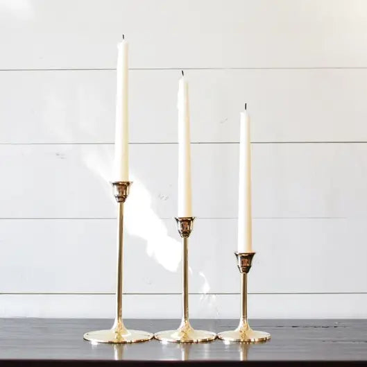 Brass Candlesticks