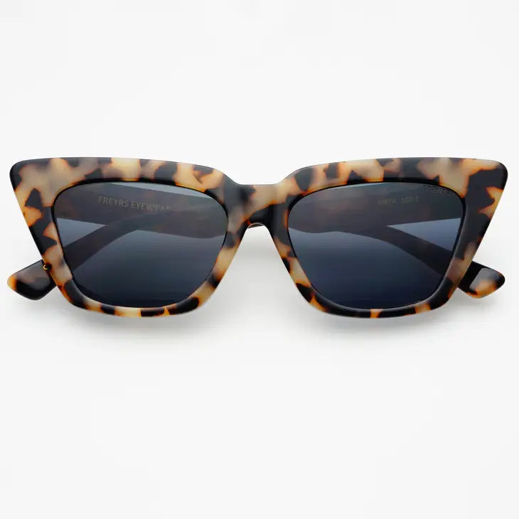 Vista Acetate Cat Eye Sunglasses
