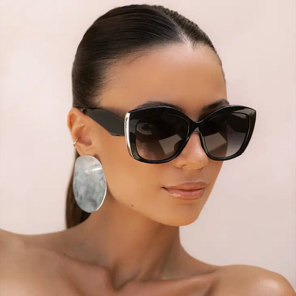 Jackie Cat Eye Womens Sunglasses