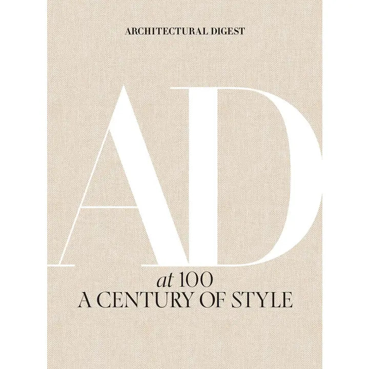 Architectural Digest At 100