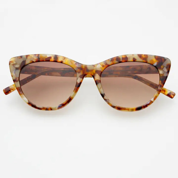 Lily Acetate Womens Cat Eye Sunglasses