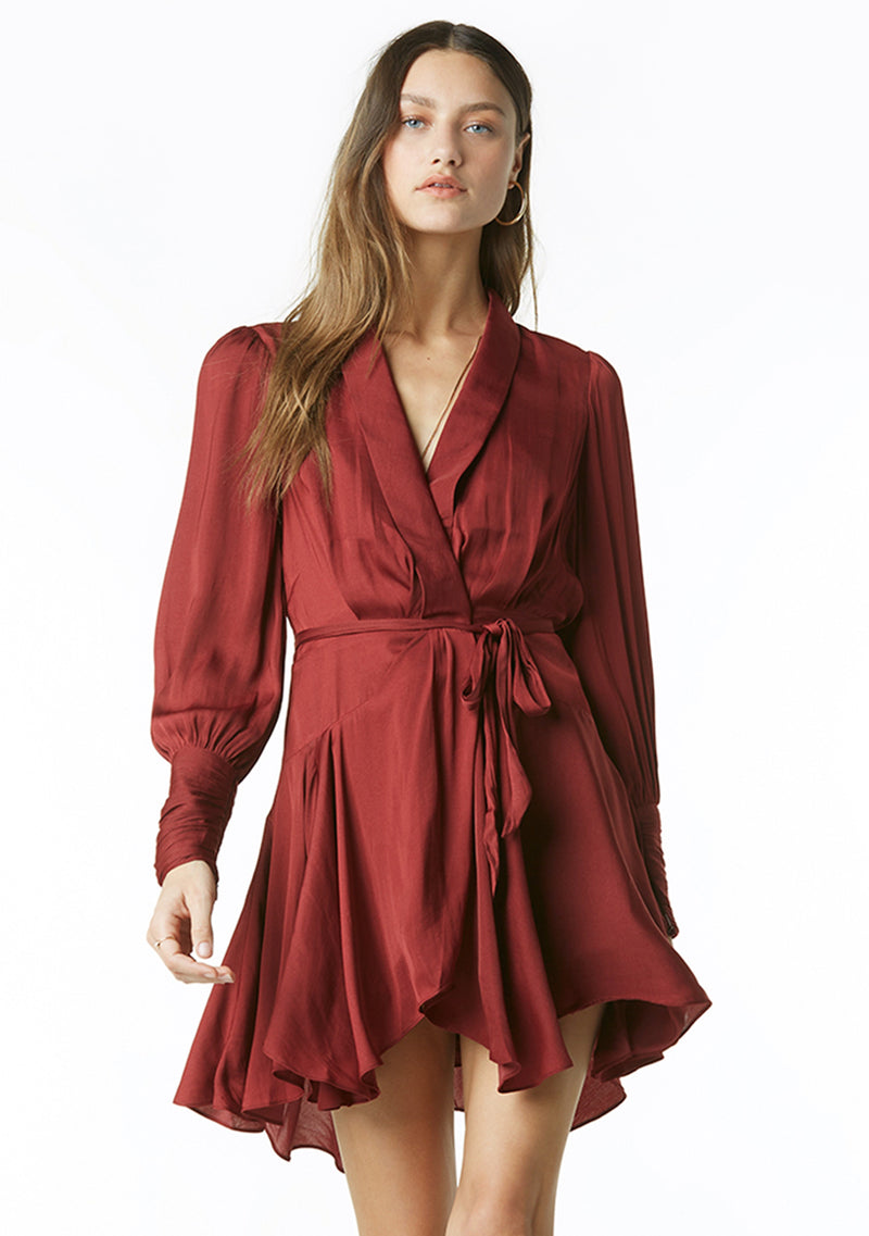 GLENNA DRESS