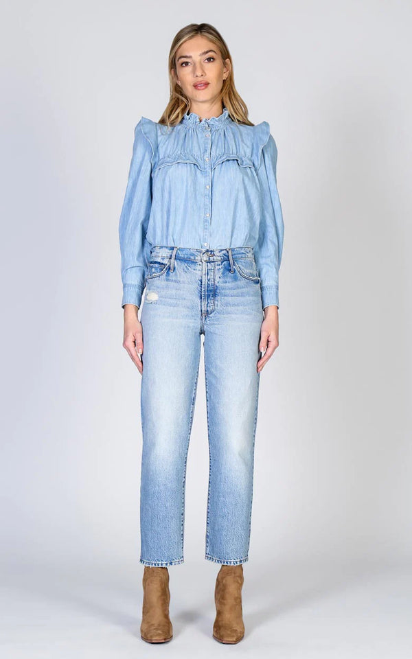 CHLOE BOYFRIEND JEAN