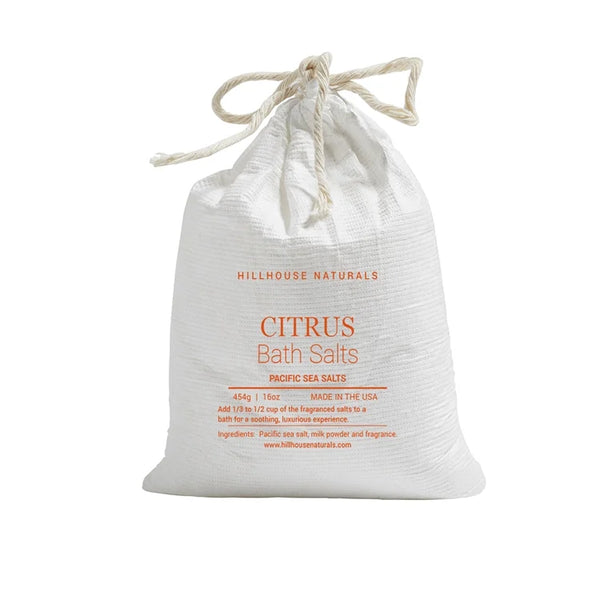 Citrus Bath Salts