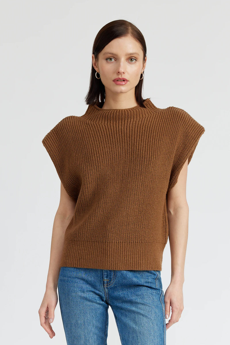 KARALIE KNIT SWEATER