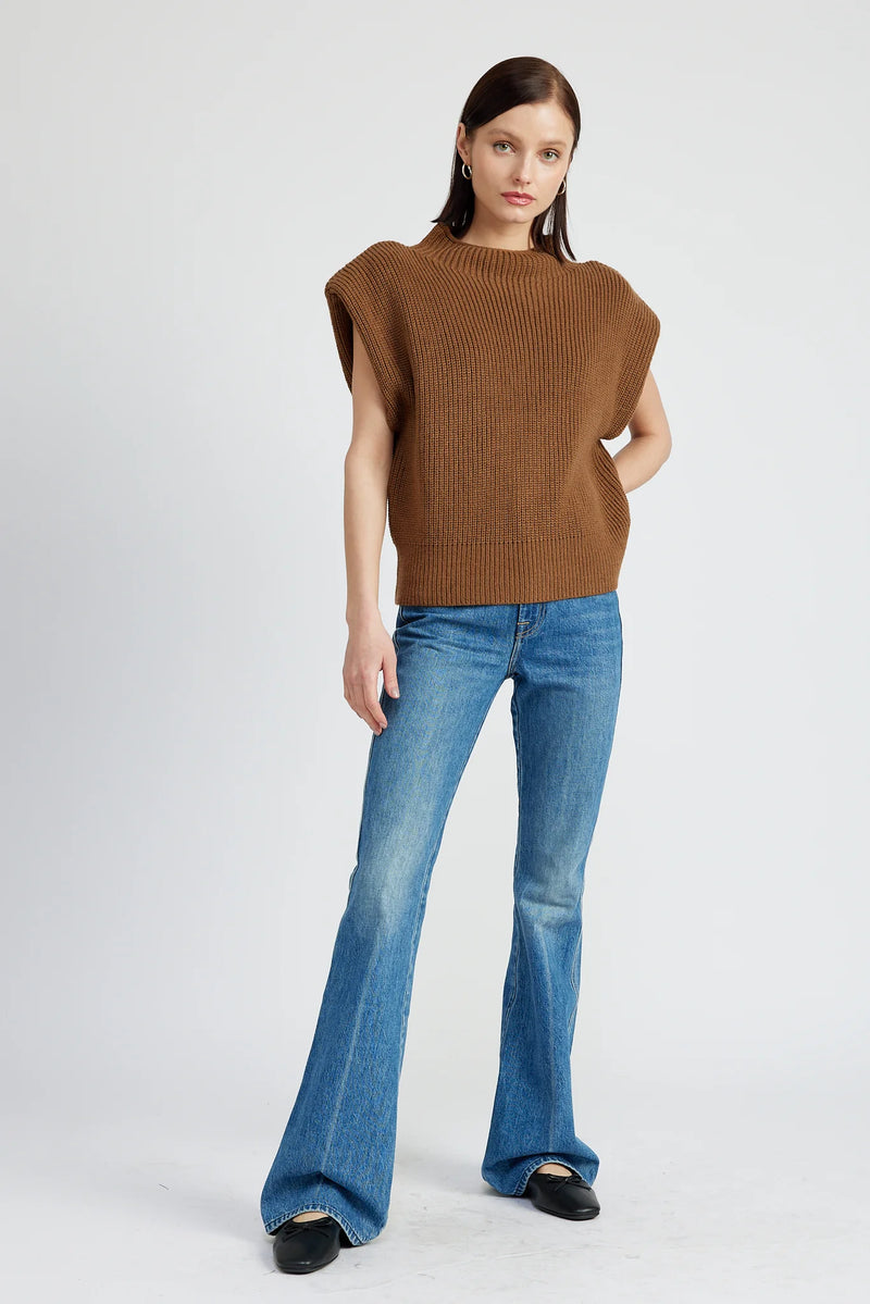 KARALIE KNIT SWEATER