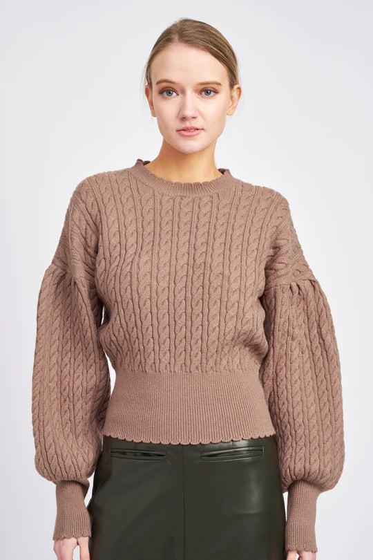 BETTANY SWEATER