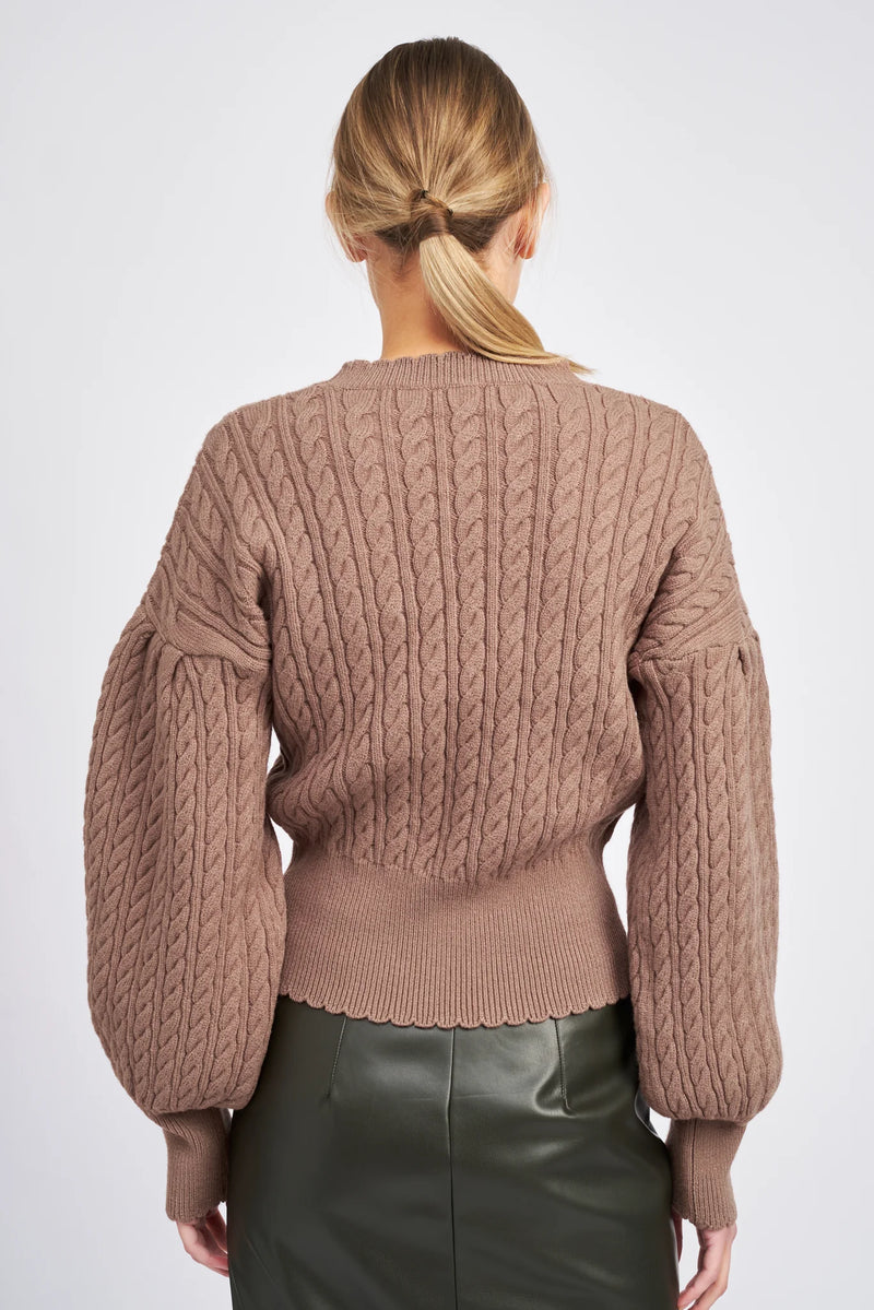 EN SAISON BETTANY SWEATER