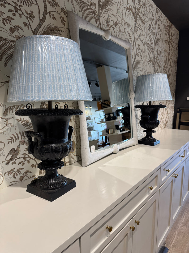 Classical Style Planter Cast Iron Lamps
