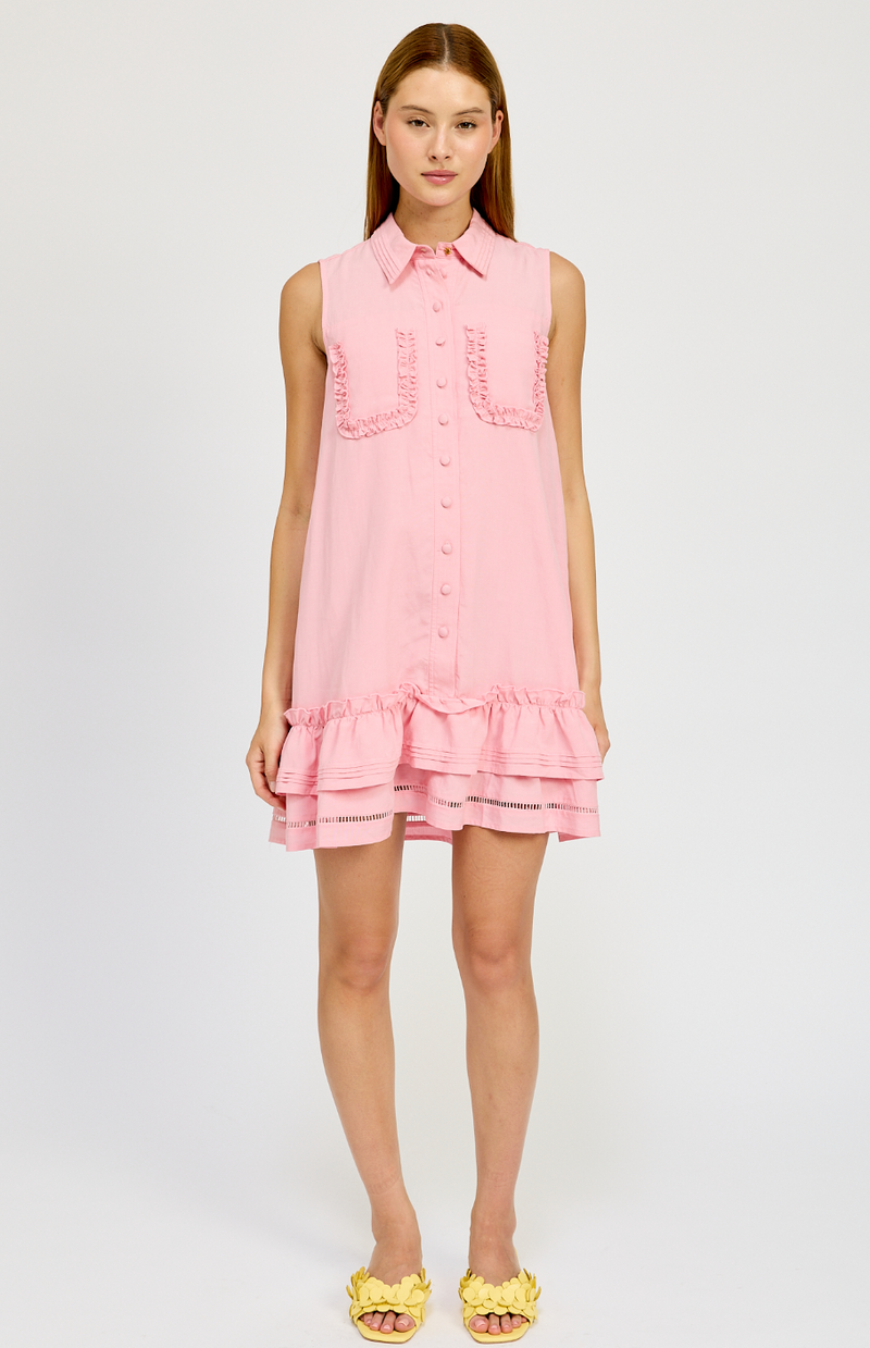 Bethany Mini Dress