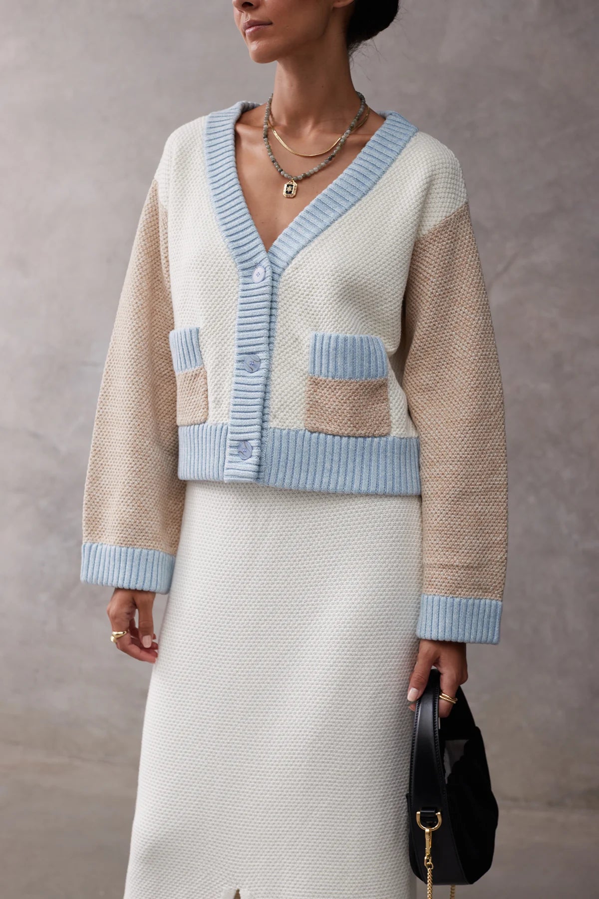 B&Y 別注 Son of the Chees BC CARDIGAN XL Cardigans for you - Bassal Store