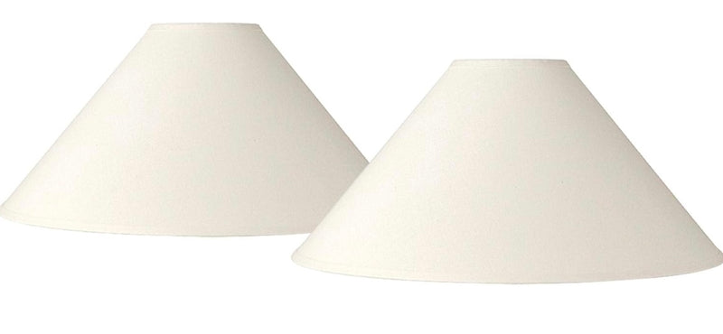 Chimney Lamp Shade White