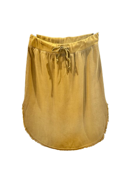FRAY SKIRT