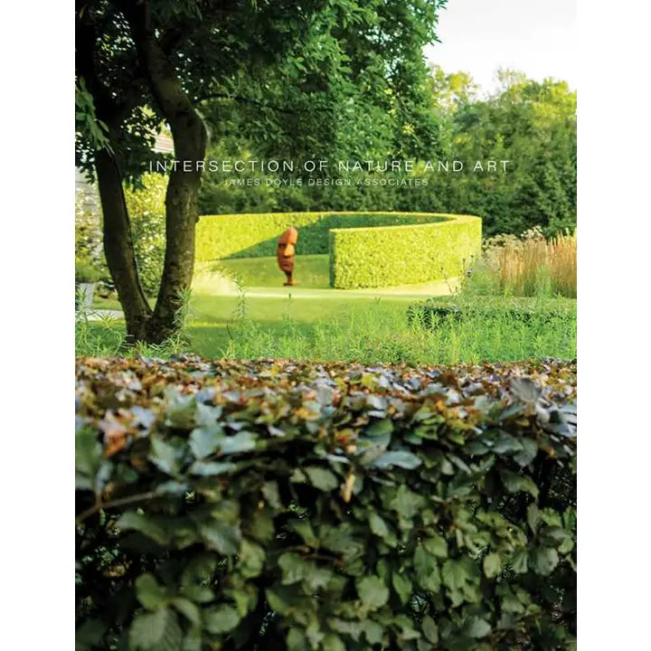 Intersection of Nature and Art By James Doyle Design Associates