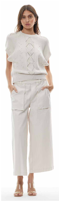 ANJA SWEATER VEST