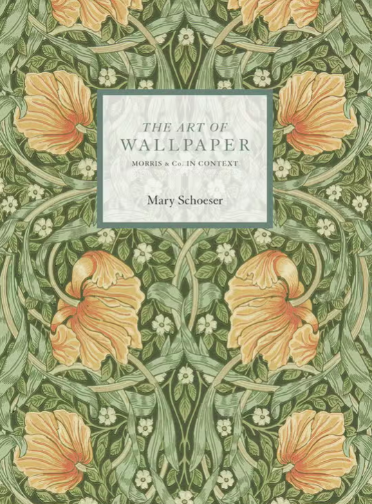 The Art of Wallpaper: Morris & Co. in Context