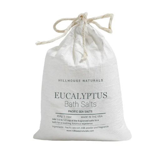 Eucalyptus Bath Salts