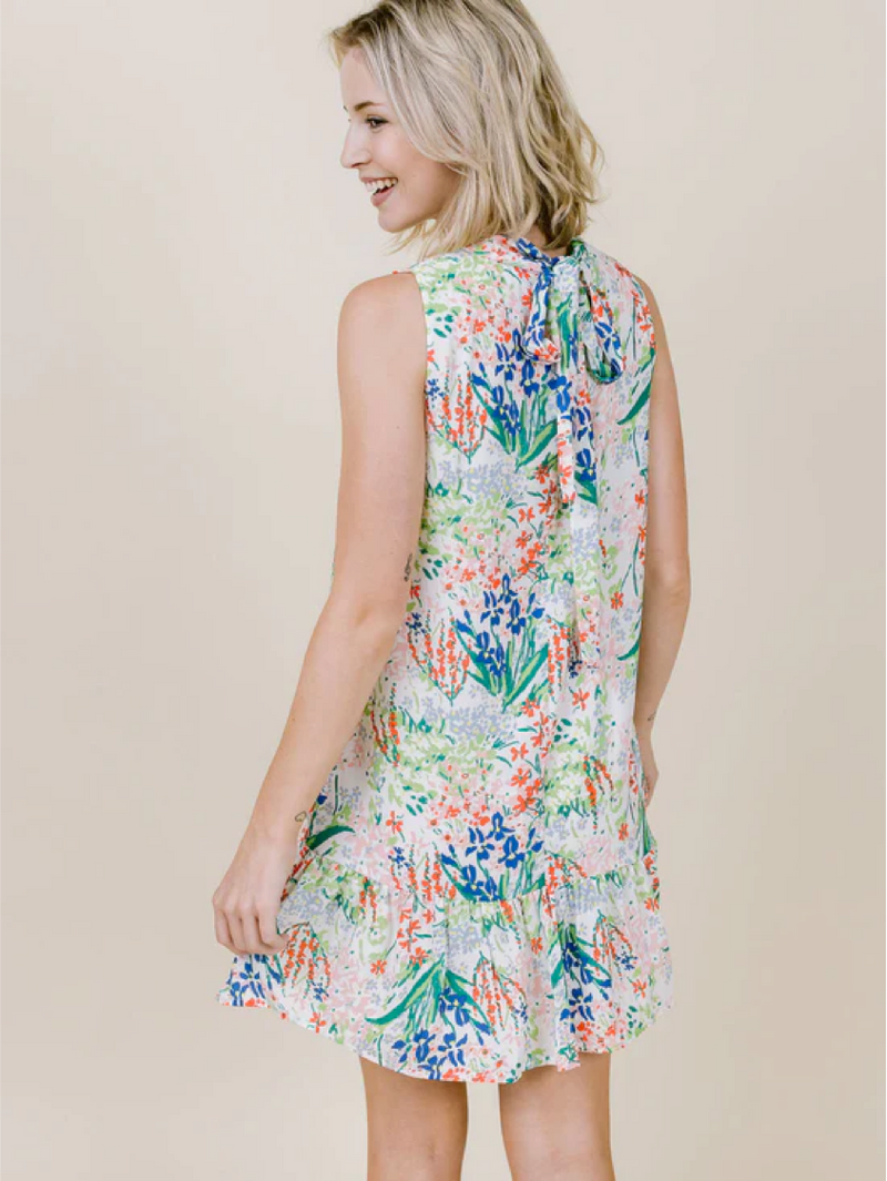 LIBBA DRESS