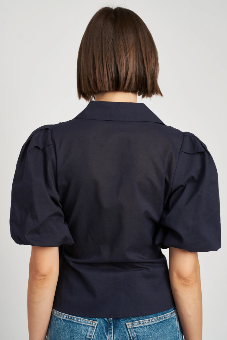 ALEXA BLOUSE
