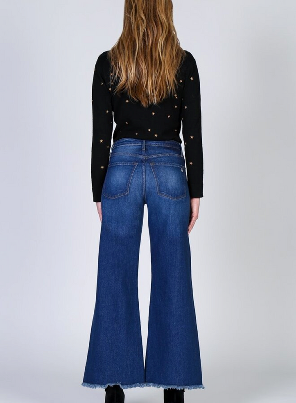 JILL HIGH WAISTED WIDE LEG