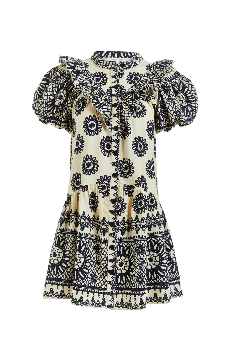 TATIANA DRESS