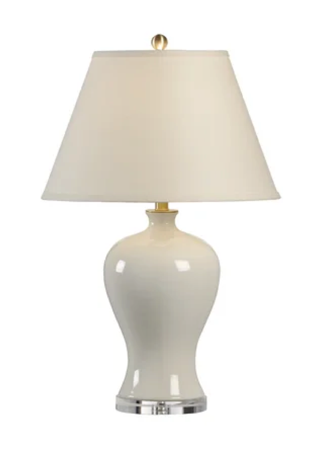 Columbus Vase Lamp