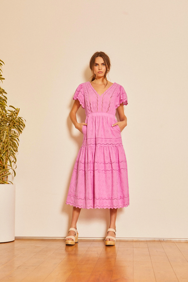 SUSANNA DRESS