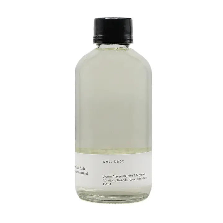 Bloom Bubble Bath 236 mL