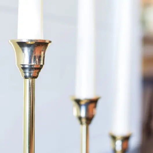 Brass Candlesticks