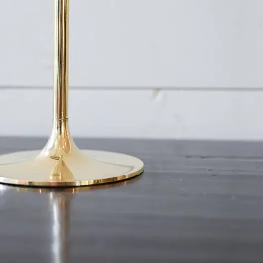 Brass Candlesticks