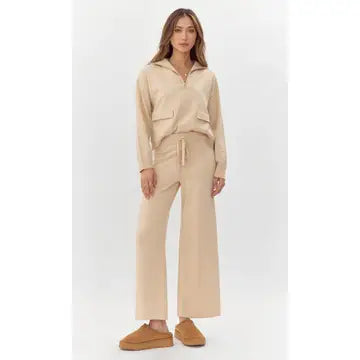 Cruz Cozy Knit Pant