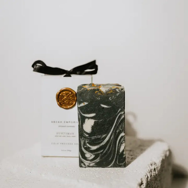 Huntsman Artisan Soap Bar