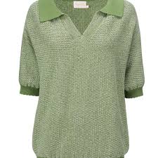 Nola Knit Top Mint