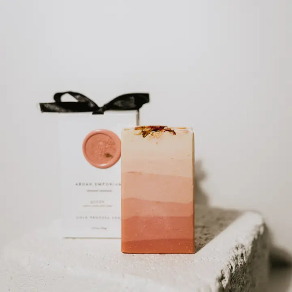Sovereign Artisan Soap Bar