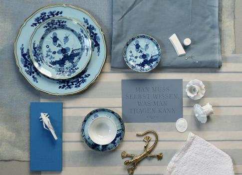 Ginori - Iris Collection