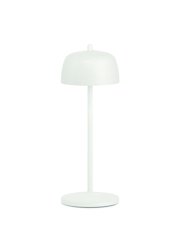 Theta Pro Table Lamp Matte White