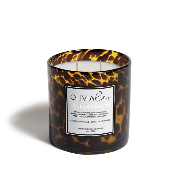 Vanilla Orchid - Candle