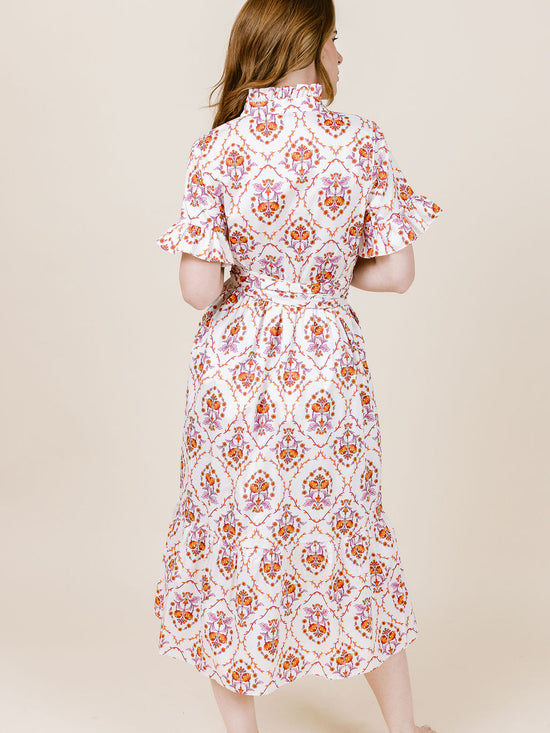 ANNA DRESS