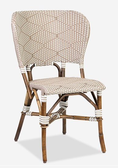 Flamenco Indoor/Outdoor Bistro Chair