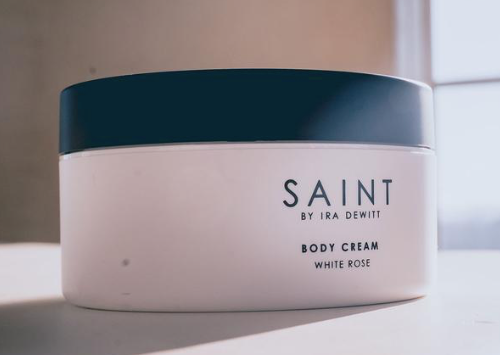 Saint Body Cream