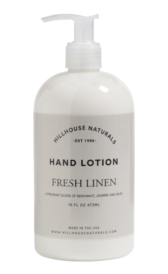 Fresh Linen Hand Lotion