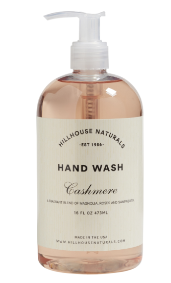 Cashmere Hand Wash 16oz.