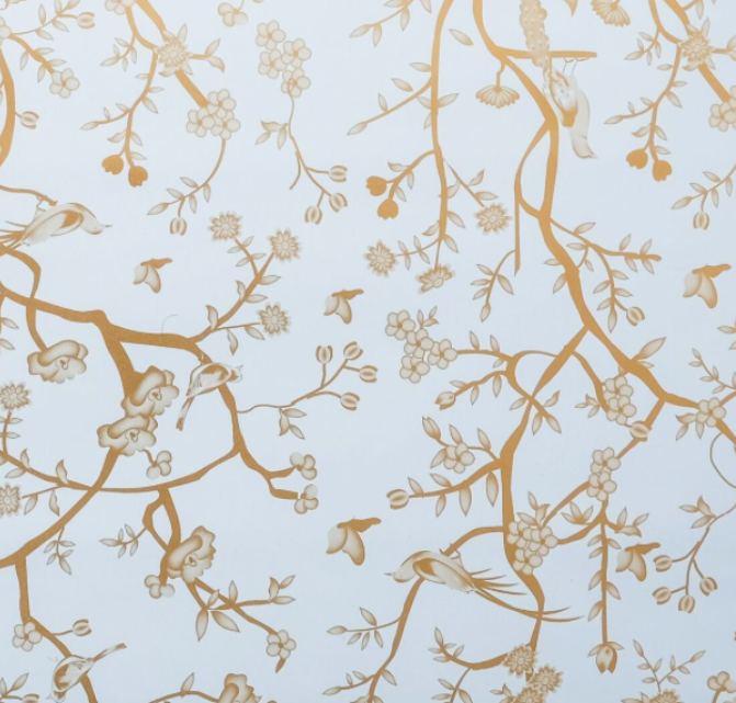 Chinoiserie Gift Wrap