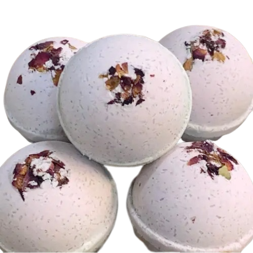 Garden Bath Bomb
